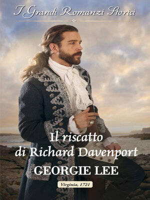 cover image of Il riscatto di Richard Davenport
